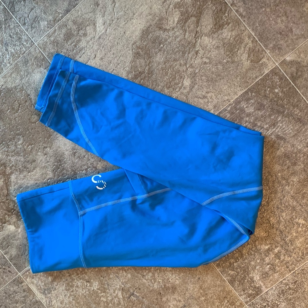Curve N Combat leggings